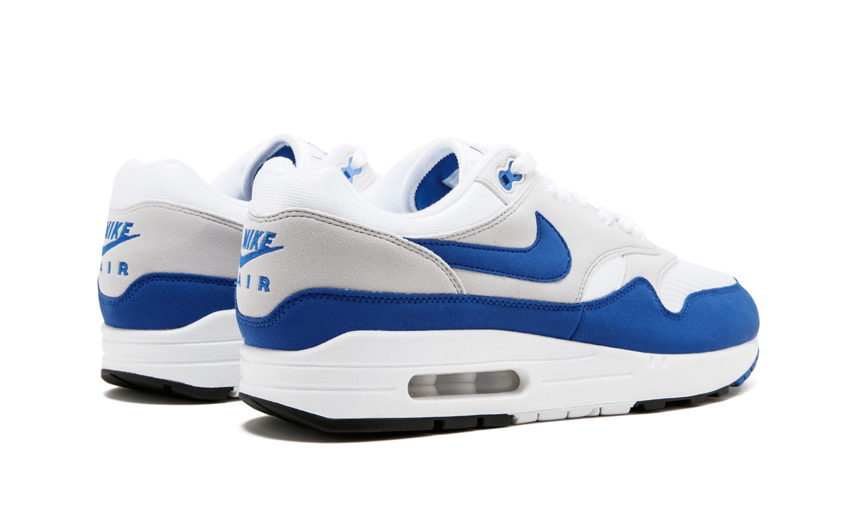 Royal blue store nike air max